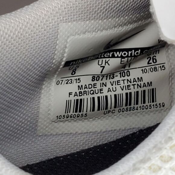 Nike FS Lite Trainer 3 Cross Trainer Women's Size 9.5 - Picture 10 of 10